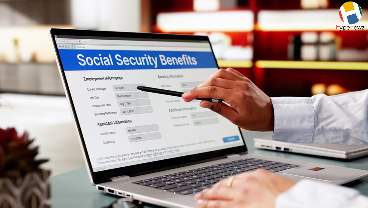 Social Security Benefits